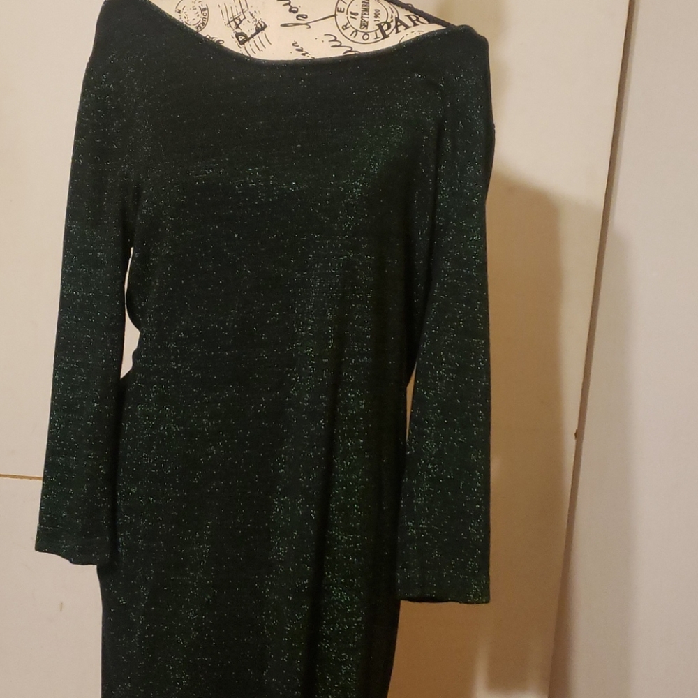 Shinning dress